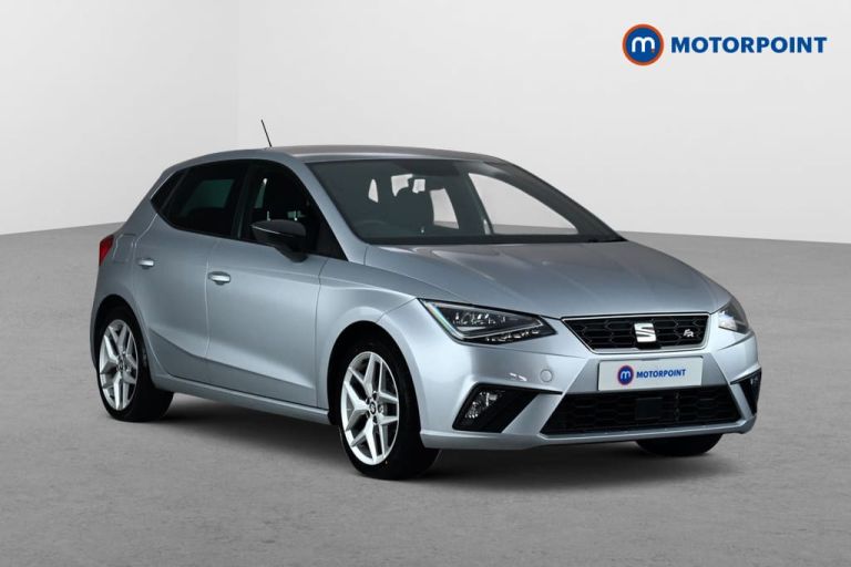 2020 SEAT Ibiza 1.0 TSI 95 FR [EZ] 5dr Hatchback Petrol Manual