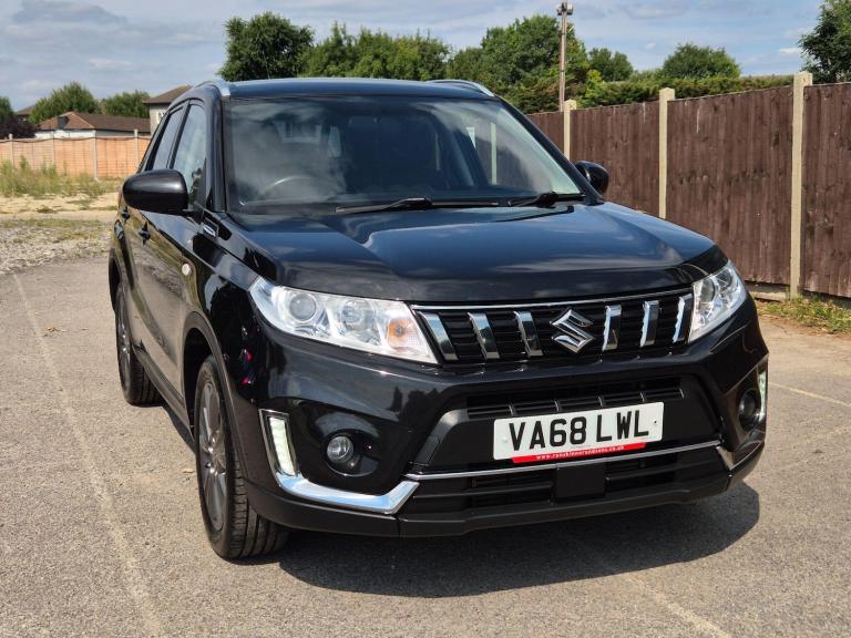 2019 Suzuki Vitara 1.0 Boosterjet SZ-T 5dr Auto HATCHBACK PETROL Automatic