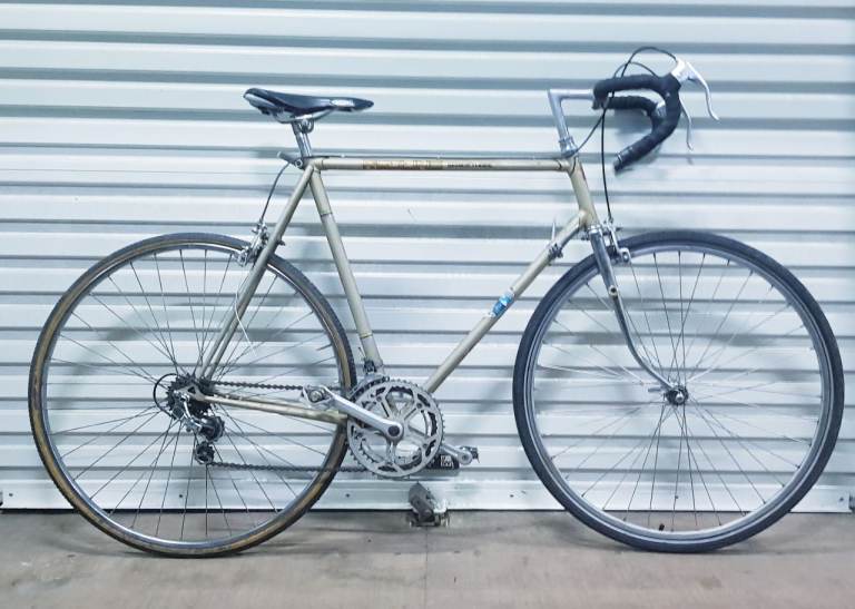 redline series three racing bike spares or repairs.