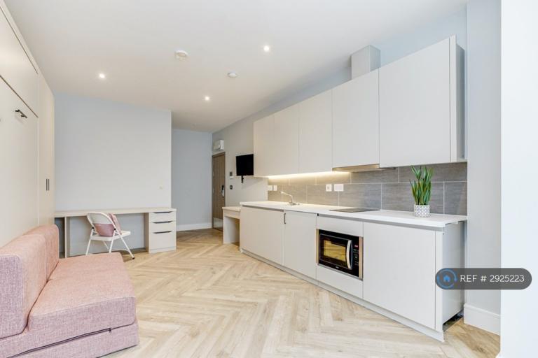 Studio flat in Ackley House, London, W5 (#2925223)