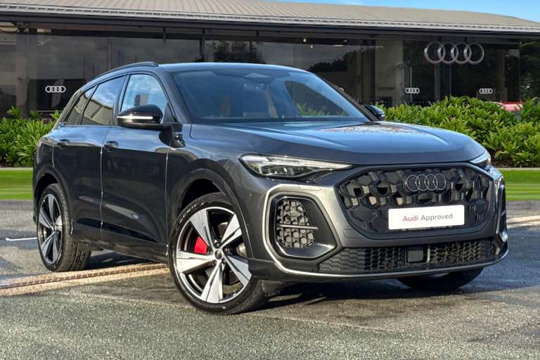 2025 Audi Q5 SUV Edition 1 TDI quattro 204 PS S tronic SUV DIESEL Automatic