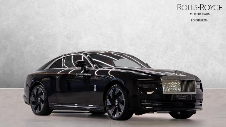 2023 Rolls-Royce Spectre 430kW 102kWh 2dr Auto Electric