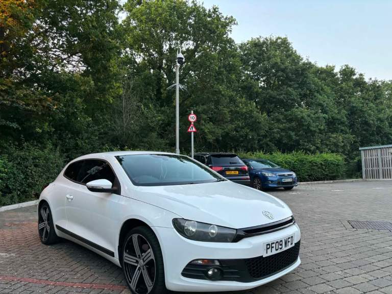 Volkswagen, SCIROCCO, Coupe, 2009, Manual, 1984 (cc), 2 doors
