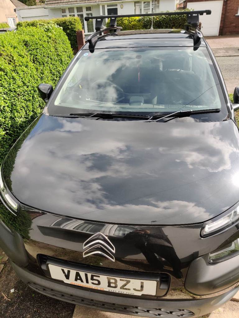 Citroen, C4 CACTUS, Hatchback, 2015, Manual, 1560 (cc), 5 doors