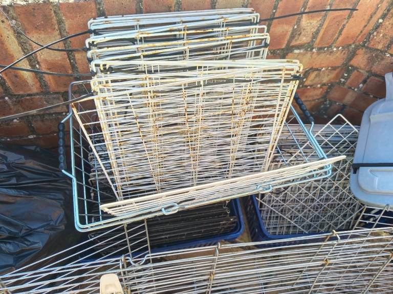 C and C Pet Cage