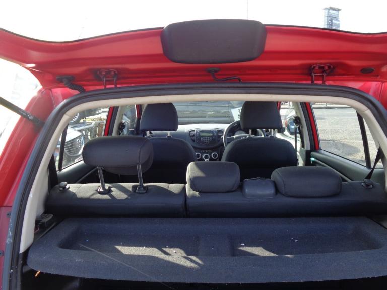 2010 Hyundai i10 1.2 CLASSIC 5-Door Petrol