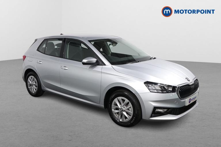 2025 Skoda Fabia 1.0 TSI 116 SE Edition 5dr Hatchback Petrol Manual