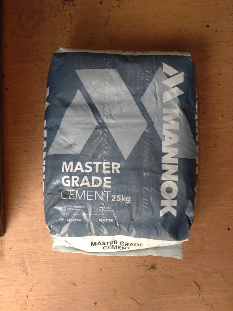 cement