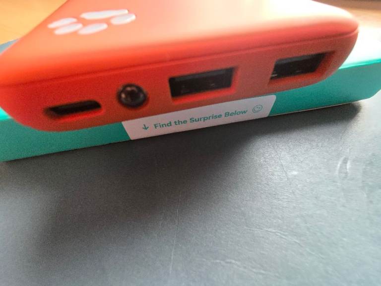 Power bank for Electronic devices 