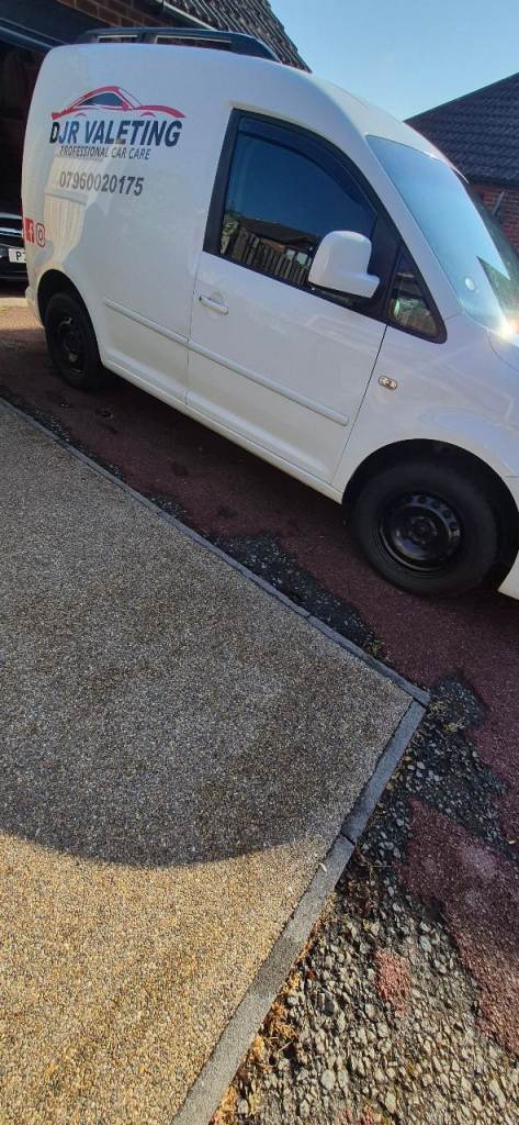 Volkswagen, CADDY, Panel Van, 2011, Manual, 1598 (cc)