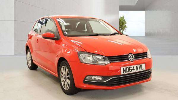 Volkswagen Polo 1.0 75 SE 3dr Petrol