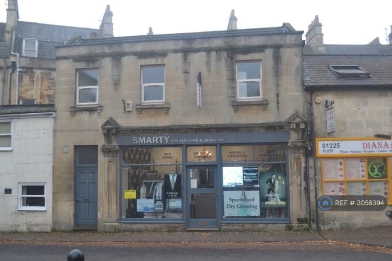 1 bedroom flat in City Centre, Bath, BA1 (1 bed) (#3058394)