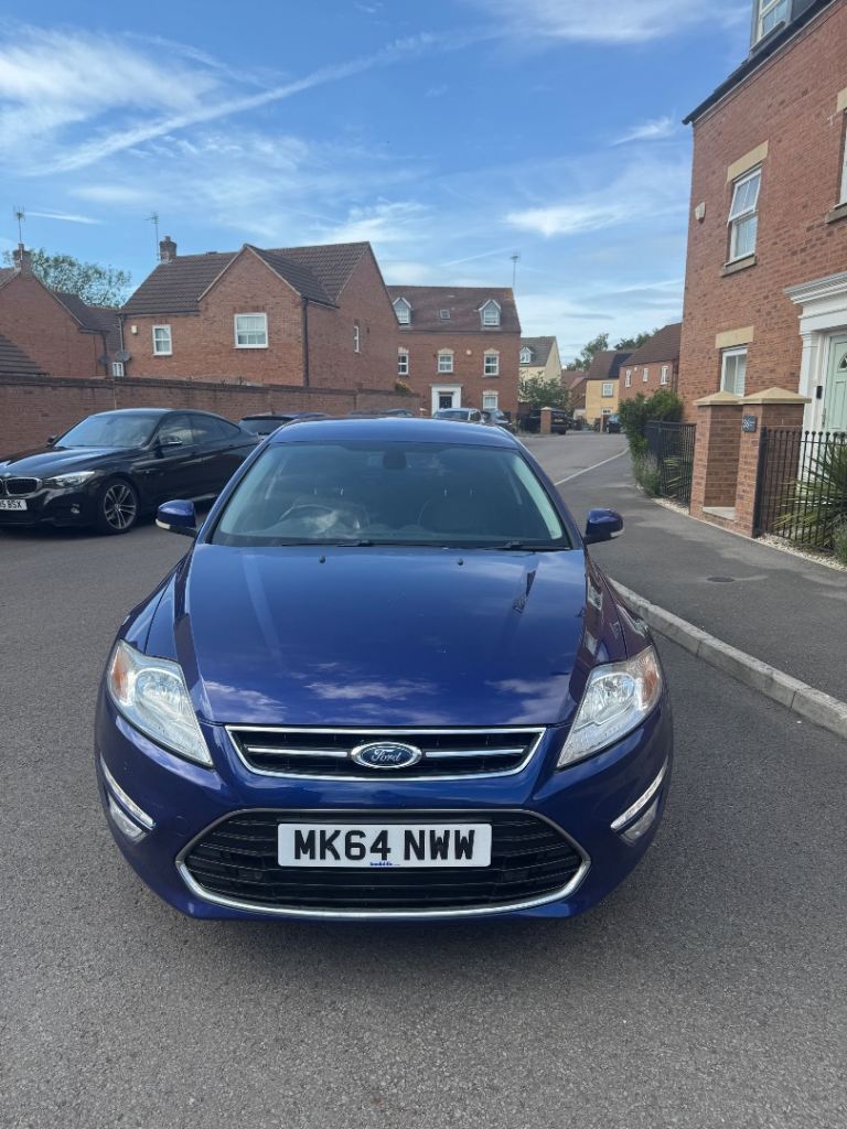 Ford, MONDEO, Hatchback, 2014, Semi-Auto, 1997 (cc), 5 doors