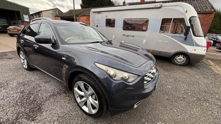 2011 Infiniti FX 3.0d S 5dr Auto ESTATE Diesel Automatic