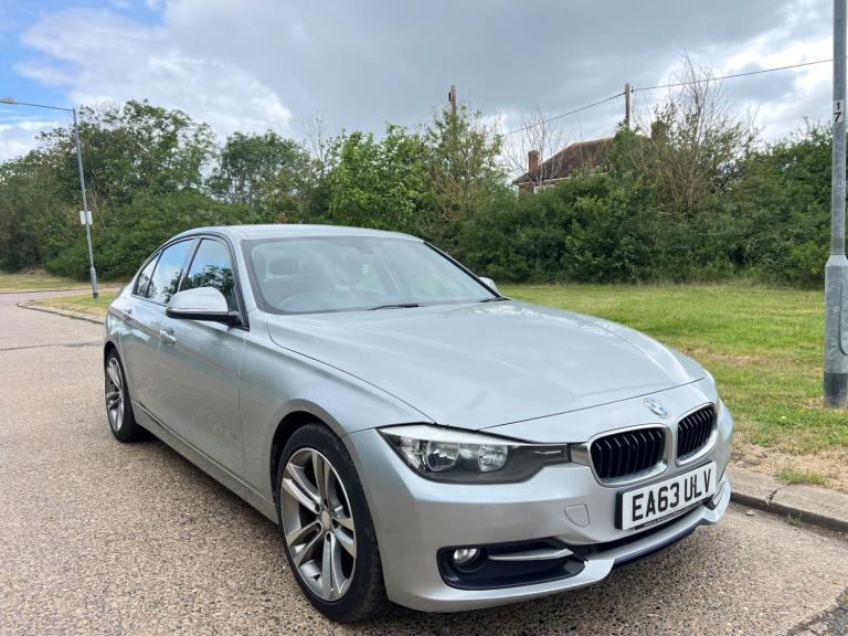 2013 BMW 3 Series 2.0 318d Sport Auto Euro 5 (s/s) 4dr SALOON Diesel Automatic