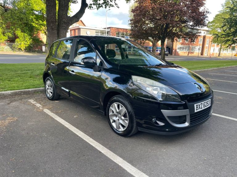 Renault, SCENIC, MPV, 2011, Manual, 1461 (cc), 5 doors