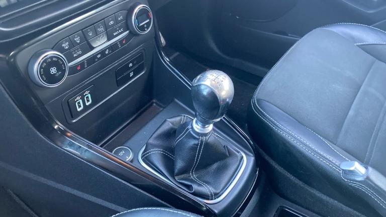 2018 Ford Ecosport 1.0 EcoBoost 125 ST-Line 5dr Petrol Hatchback Hatchback Petrol Manual