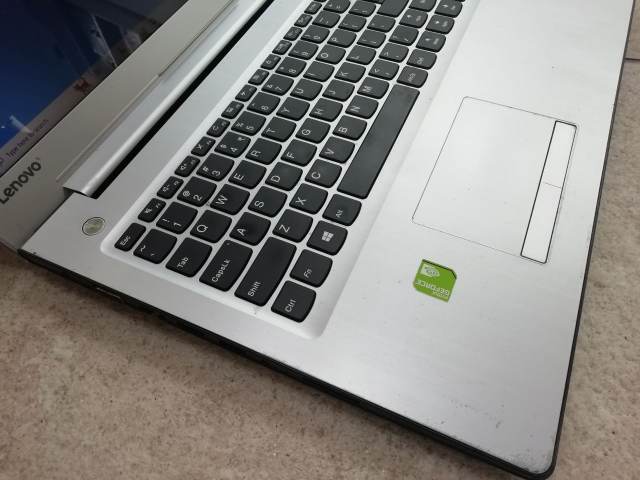 Lenovo IdeaPad 310-15ikb laptop. Windows 10. Core i5. Nvidia gpu