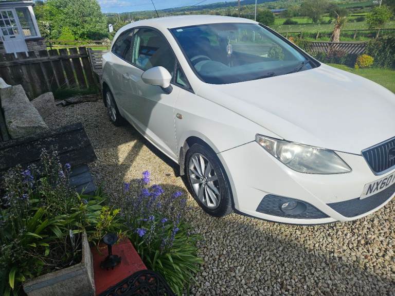 Seat, IBIZA, Hatchback, 2011, Manual, 1390 (cc), 3 doors