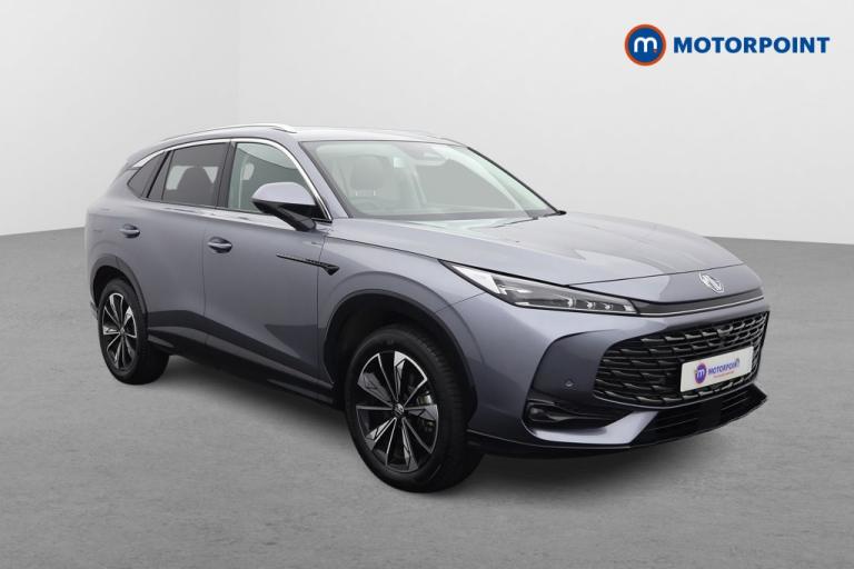 2025 MG MG HS 1.5 T-GDI Hybrid+ Trophy 5dr Auto ESTATE PETROL/ELECTRIC Automatic