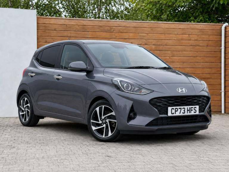 2023 Hyundai i10 1.2 MPi Premium 5dr HATCHBACK PETROL Manual