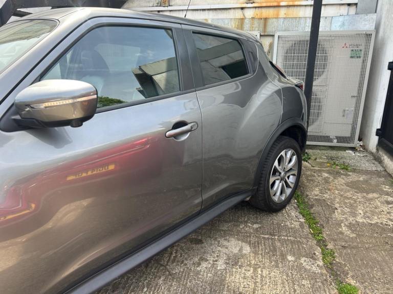 2015 Nissan Juke 1.5 dCi Tekna Euro 6 (s/s) 5dr HATCHBACK Diesel Manual