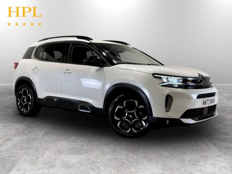 2023 73 CITROEN C5 AIRCROSS 1.2 PURETECH SHINE SUV 5DR PETROL MANUAL EURO 6 (S/S