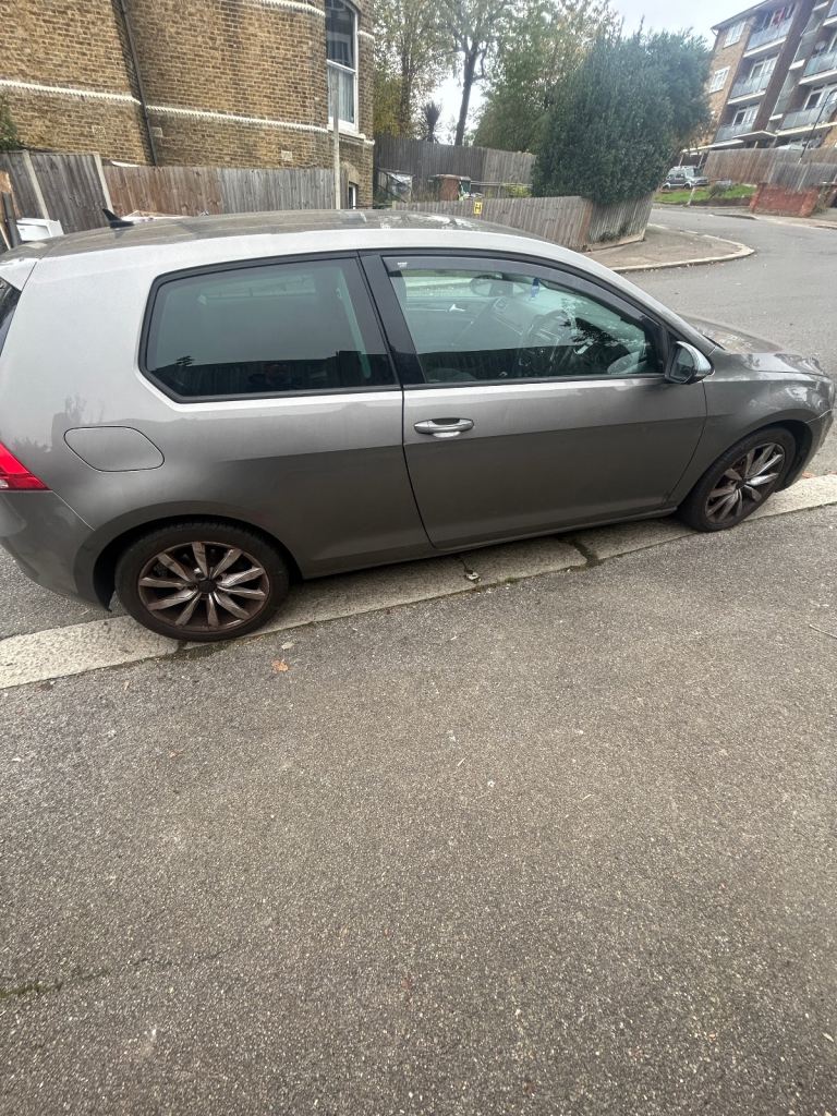 Volkswagen, GOLF, Hatchback, 2013, Manual, 1968 (cc), 3 doors