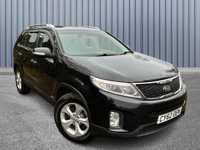 2013 Kia Sorento 2.2 CRDi KX-1 Auto AWD Euro 5 5dr ESTATE Diesel Automatic