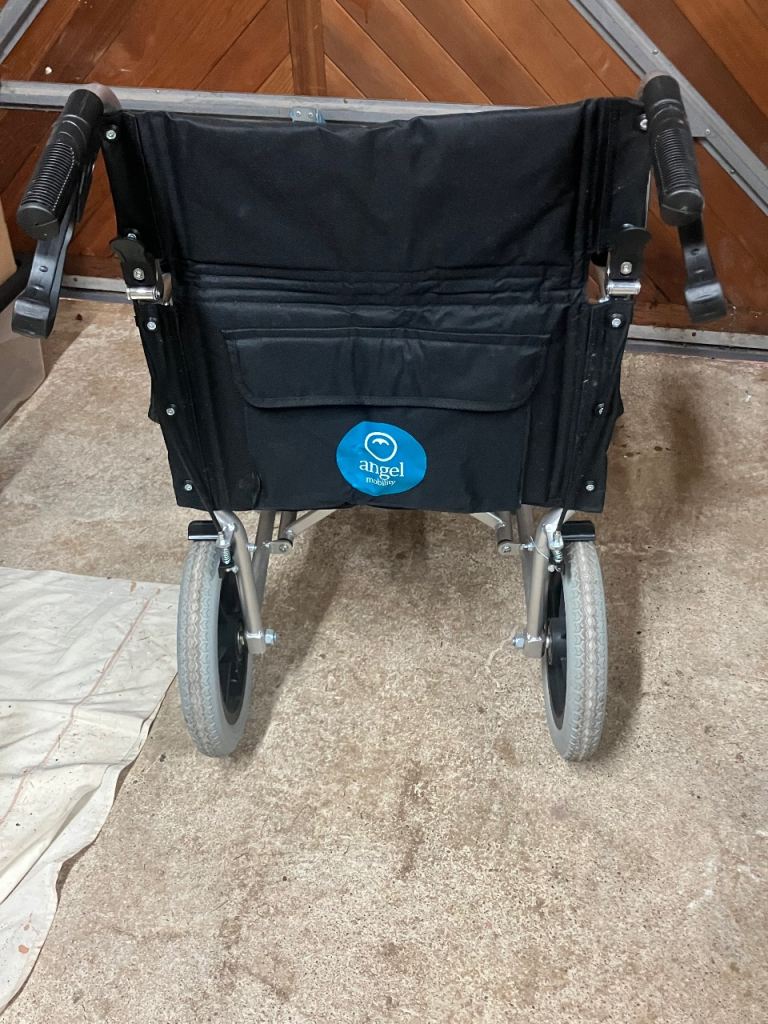 Angel Mobility AMW1003 Wheelchair 