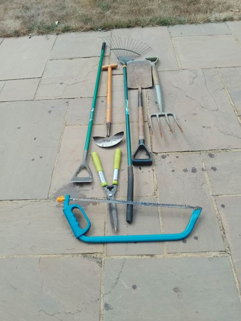 Garden tools 