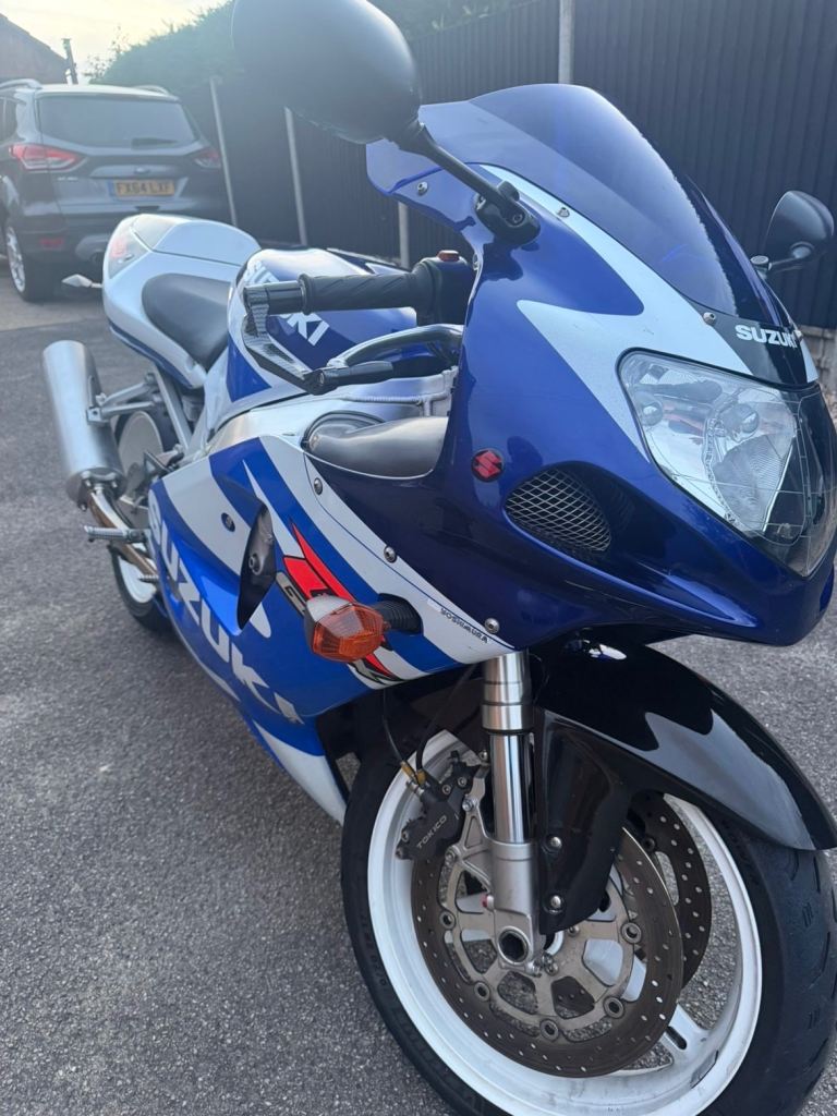 Suzuki, GSX-R, 2003, 749 (cc)