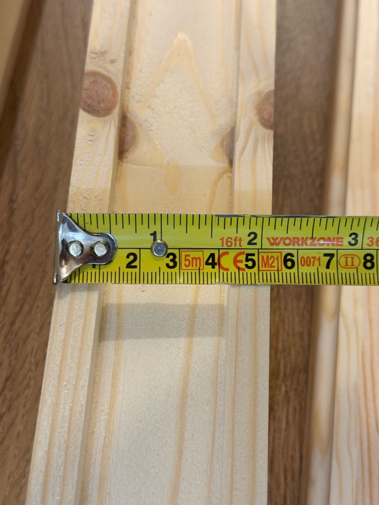 Stair Parts - Spares - Pine