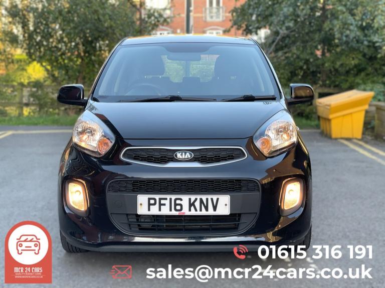 KIA PICANTO 1.0 1 2016