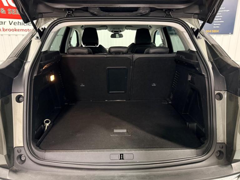 2019 Peugeot 3008 1.5 BlueHDi Allure 5dr HATCHBACK DIESEL Manual