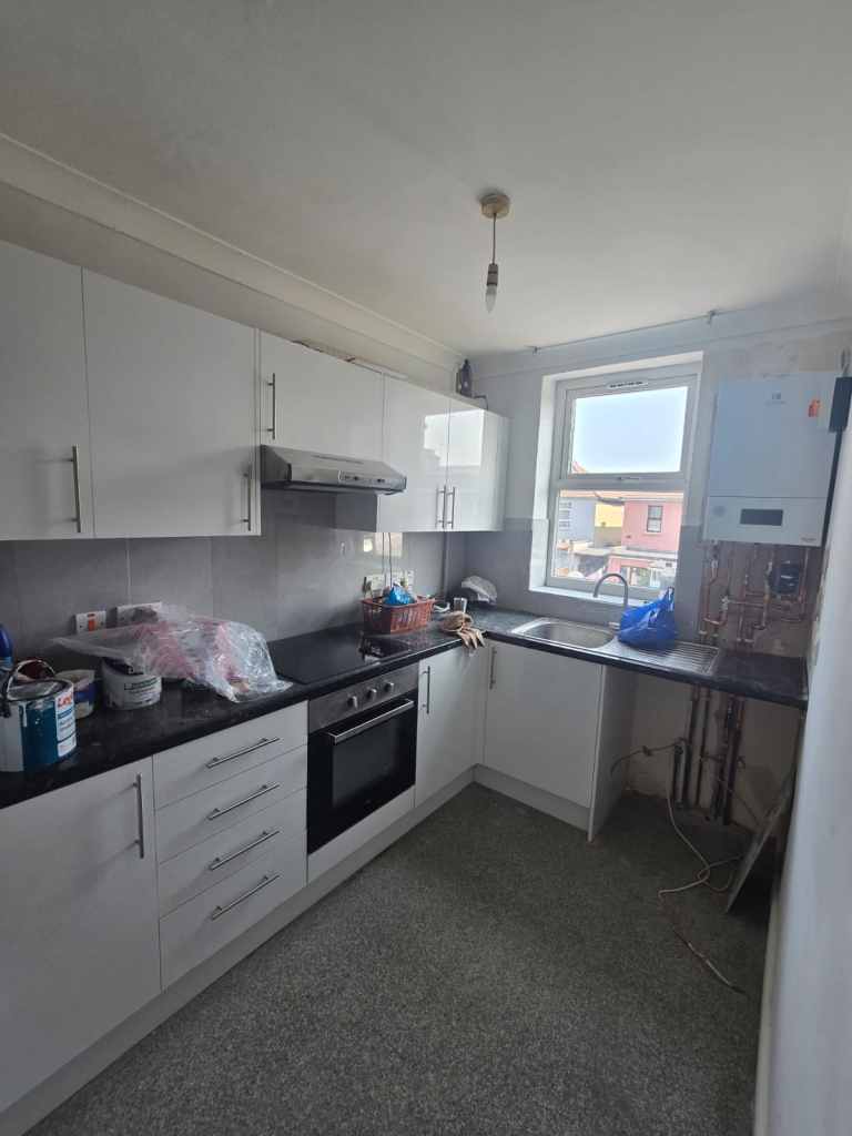 2 bedroom flat in 2 Bed Flat, Ilford, IG1