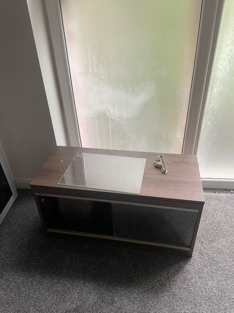 Brown 3ft vivexotic enclosure 