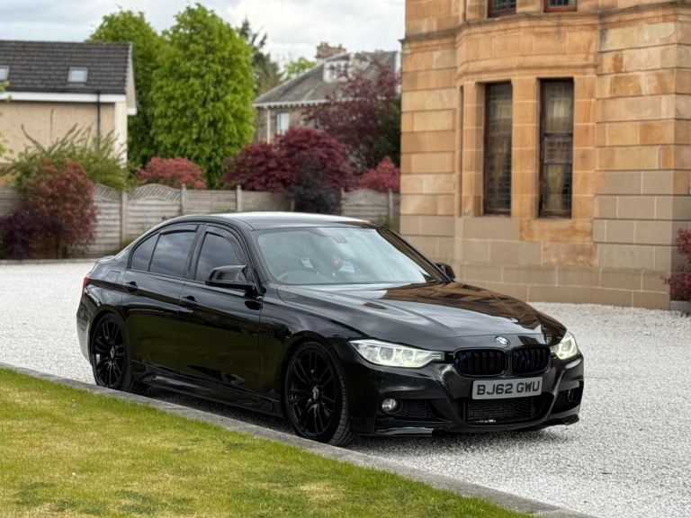 BMW 3.0 330D M SPORT 🚀   M Sport   (2013) 3.0 330d M Sport Saloon 4dr Diesel Auto Euro 5 (s/s) (258