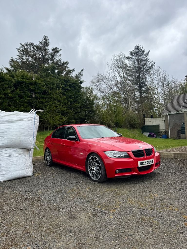 BMW 318i 2006