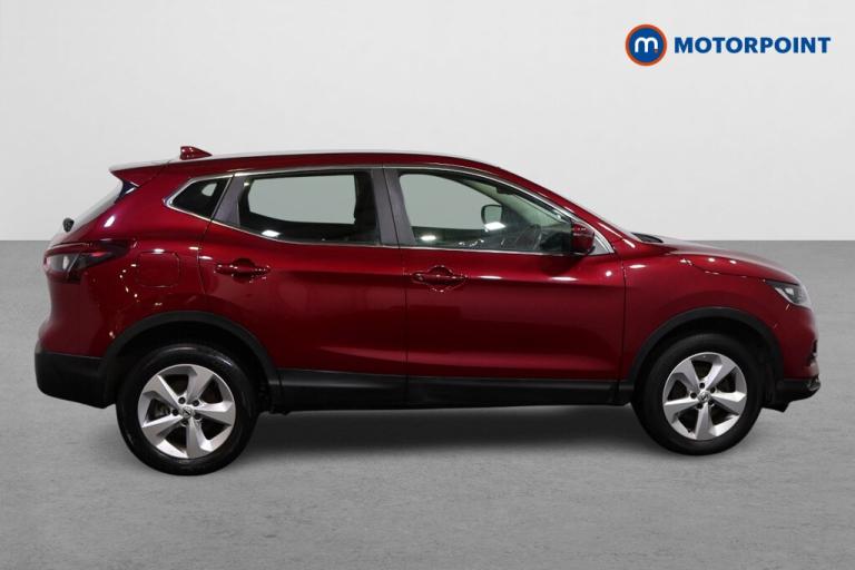2020 Nissan Qashqai 1.3 DiG-T 160 Acenta Premium 5dr HATCHBACK PETROL Manual
