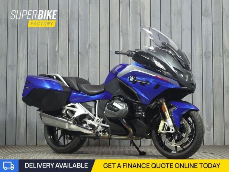 2024 74 BMW R 1250 RT LE