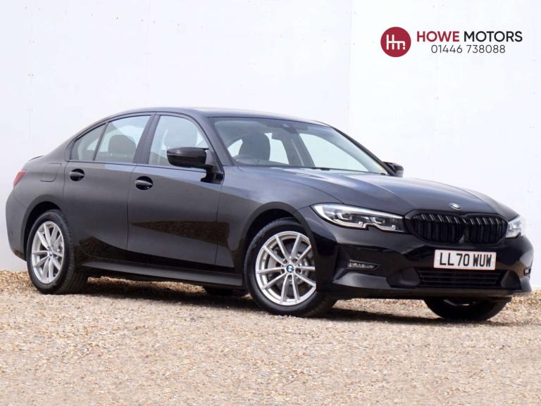 2020 BMW 3 Series 2.0 330e 12kWh SE Pro Saloon 4dr Petrol Plug-in Hybrid Auto Euro 6 (s/s) (2 Sal...