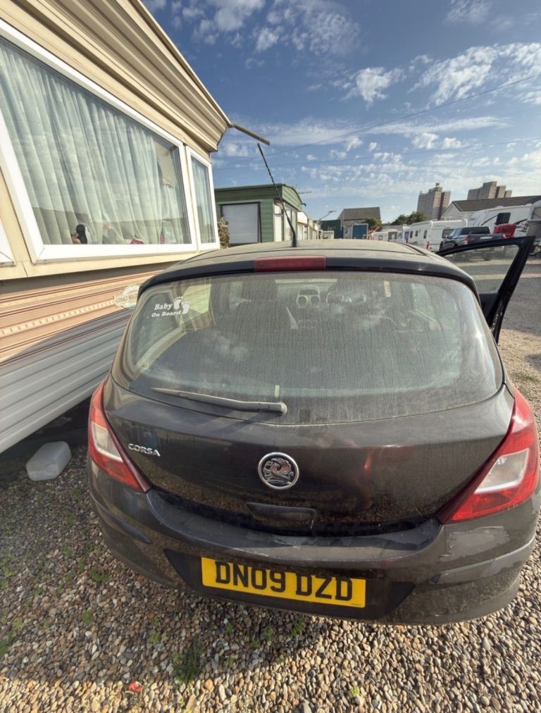 Vauxhall, CORSA, Hatchback, 2009, Manual, 1229 (cc), 5 doors