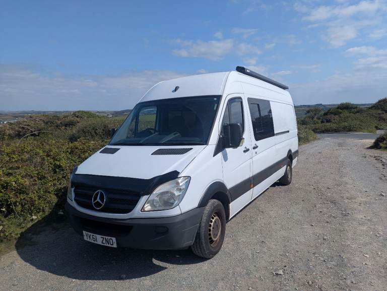 Mercedes-Benz, SPRINTER, Panel Van, 2011, Manual, 2143 (cc)