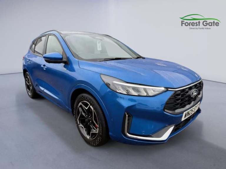 2025 Ford Kuga 1.5 EcoBoost ST-Line X 5dr HATCHBACK PETROL Manual