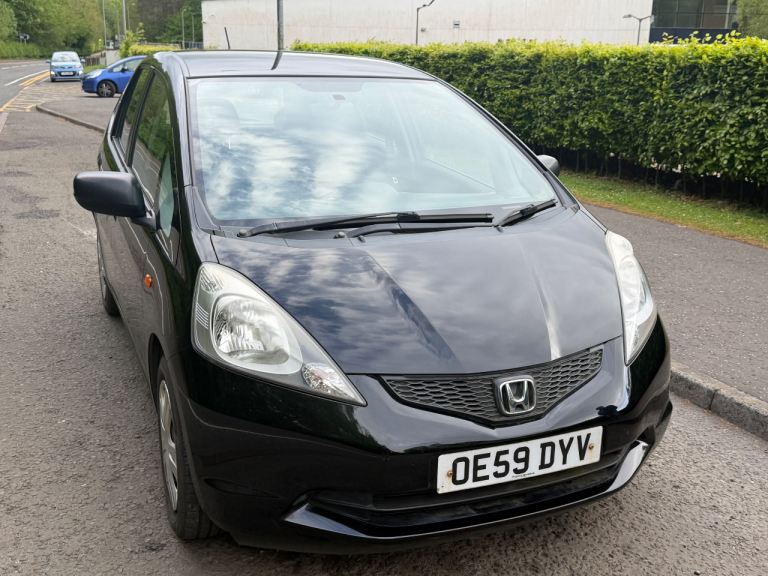Honda, JAZZ, Hatchback, 2010, Manual, 1198 (cc), 5 doors