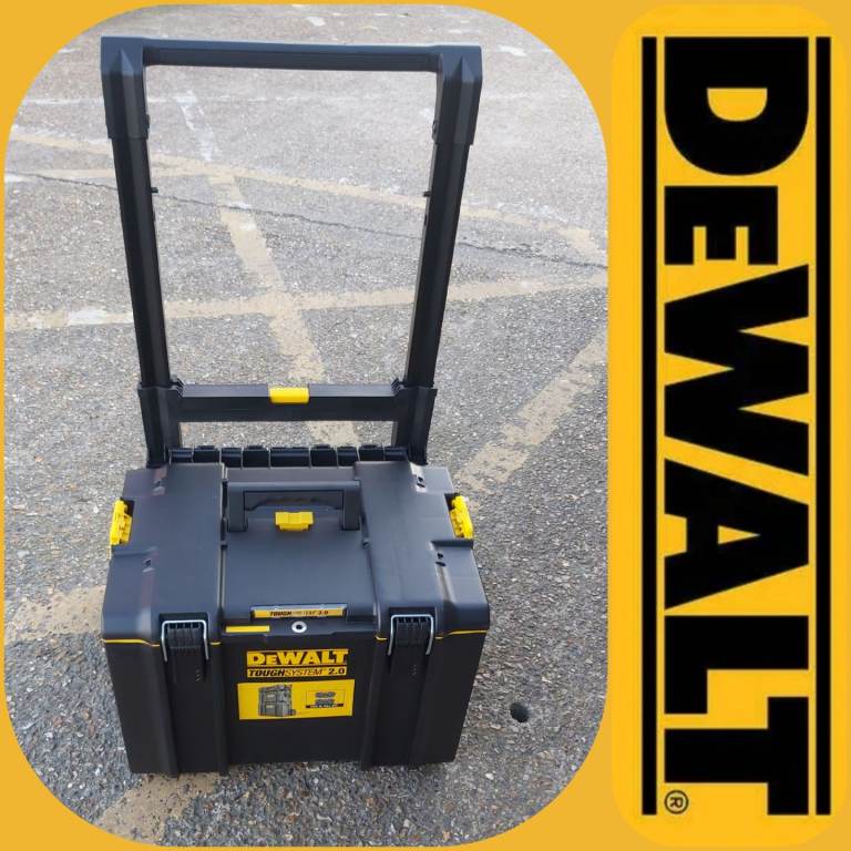 Dewalt Toughsystem 2.0 DS450 Wheeled Tool Box 