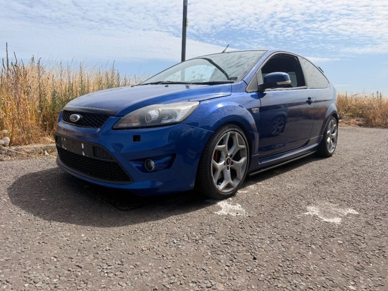 2x Ford focus st225 breaking 