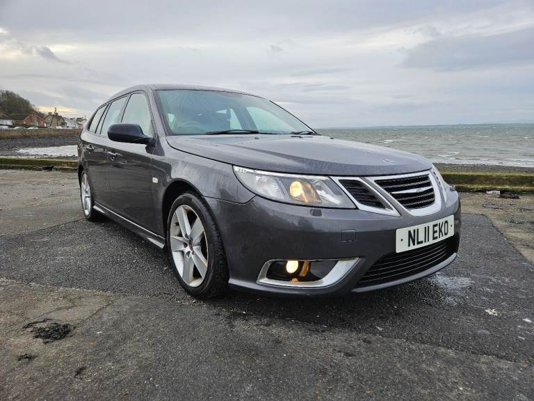 Saab, 9-3, Estate, 2011, Manual, 1910 (cc), 5 doors