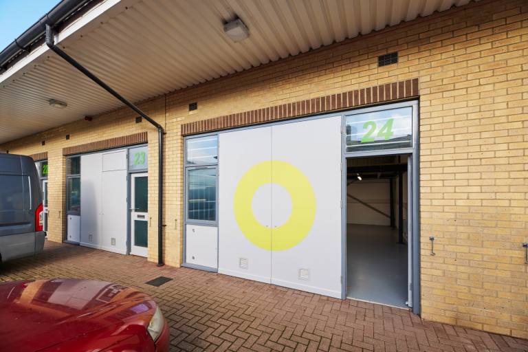 Bromsgrove - B60 3ET \ Workshop in Basepoint Bromsgrove Enterprise Park